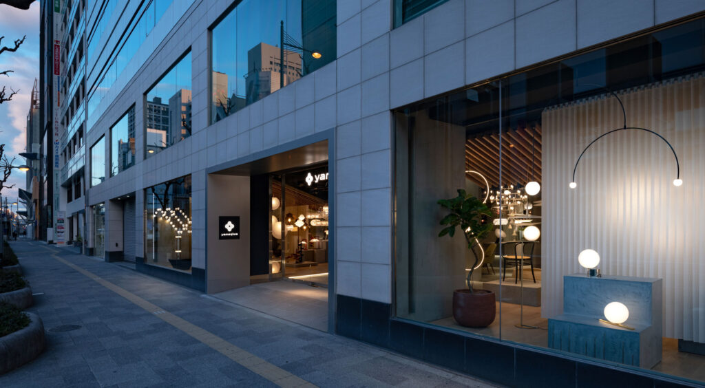 YAMAGIWA OSAKA 　