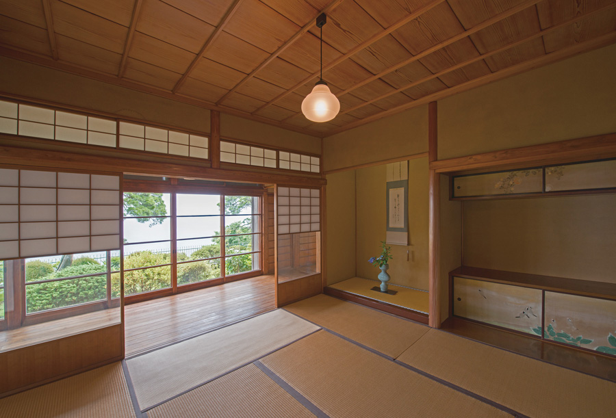 東山荘
