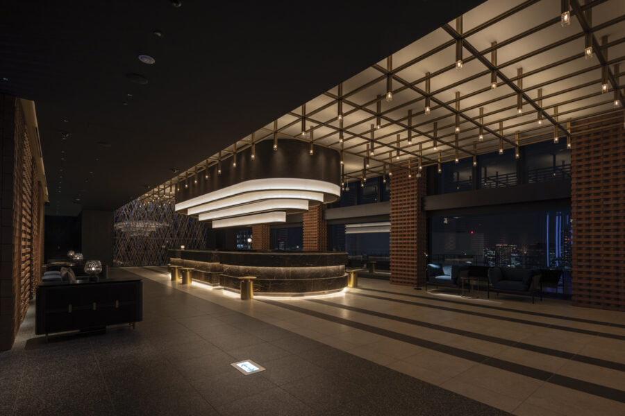 THE OSAKA STATION HOTEL, Autograph Collection