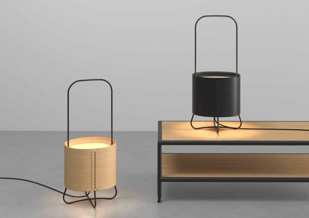 O-LIGHT designed by Keiji Takeuchi
